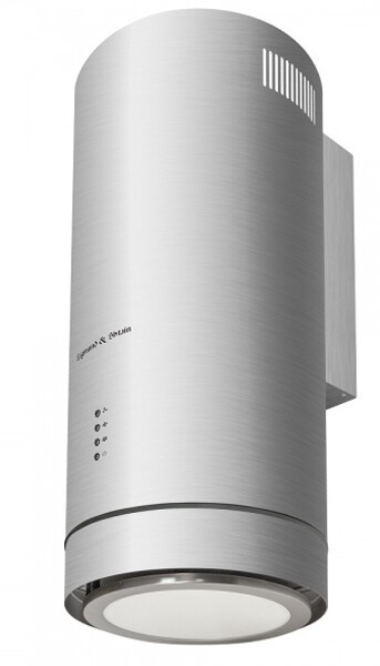 Каминная вытяжка Zigmund & Shtain K 013.4 S Каминная вытяжка Zigmund & Shtain K 013.4 S