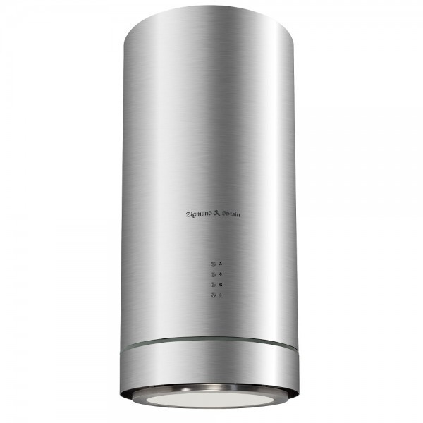 Каминная вытяжка Zigmund & Shtain K 013.4 S Каминная вытяжка Zigmund & Shtain K 013.4 S