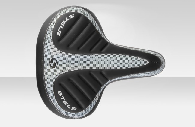 Велоседло Stels JT 5564Y/470074