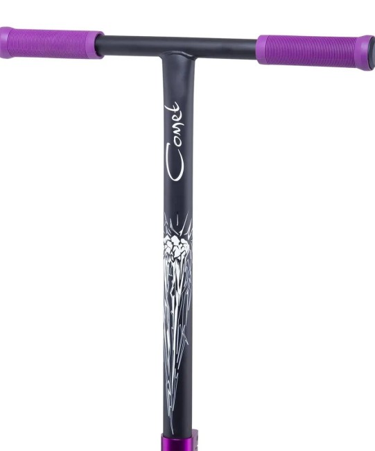Самокат трюковый XAOS Comet Purple 110 мм Самокат трюковый XAOS Comet Purple 110 мм