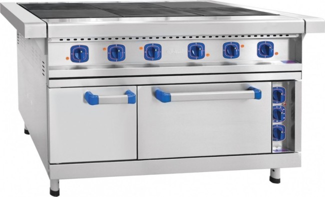 Электрическая плита Abat ЭП-6ЖШ