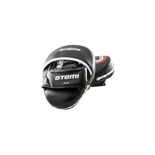 Лапы Atemi LTB-16501 черный M