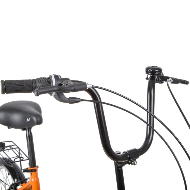 Велосипед Novatrack 20NFTG306PV.OR20 оранжевый (139792)