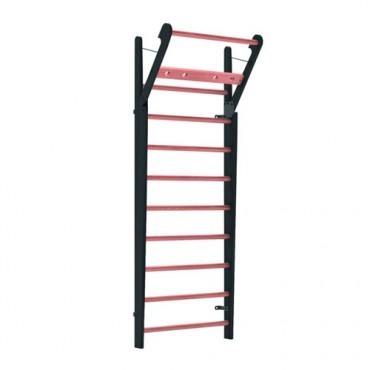 Шведская стенка NOHrD Wallbars 12104 ясень окрашенный Шведская стенка NOHrD Wallbars 12104 ясень окрашенный