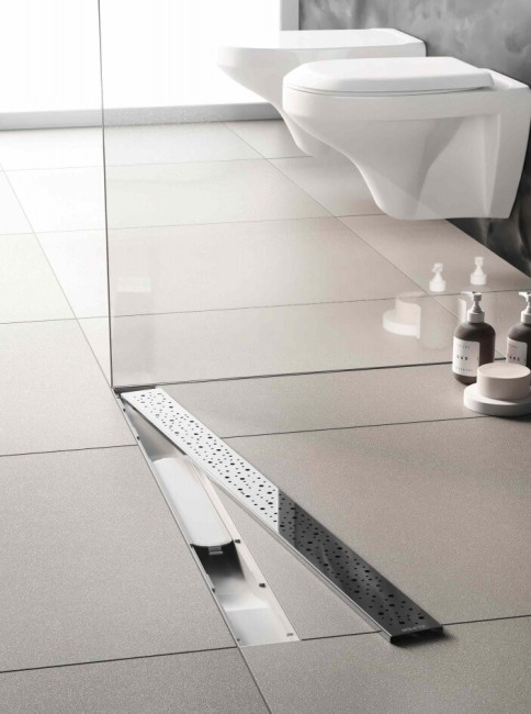 Водоотводящий желоб Alpen Drops ALP-750DN1 Водоотводящий желоб Alpen Drops ALP-750DN1