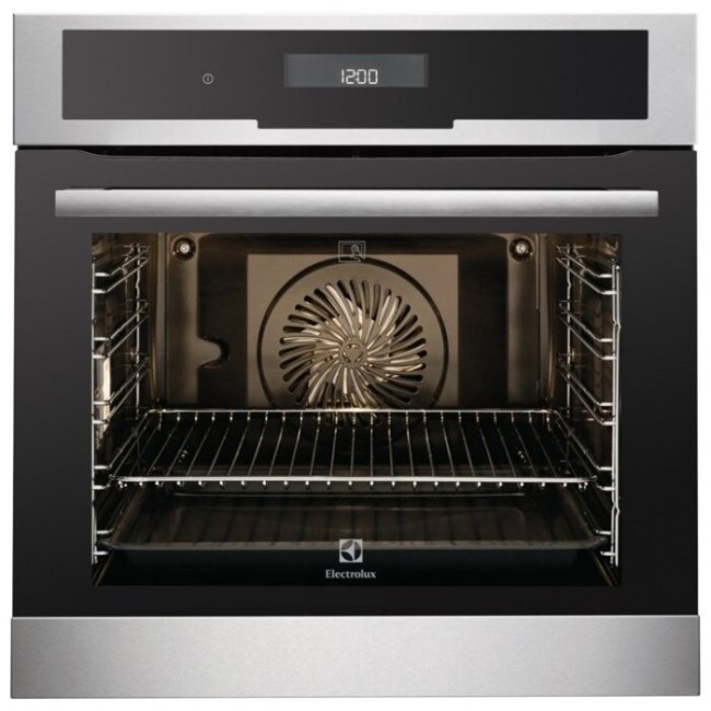 Встраиваемый электрический духовой шкаф Electrolux EOC 5851 FOX
