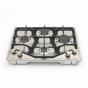 Встраиваемая газовая варочная панель Kaiser KG 40.600 GZRrg