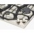 Встраиваемая газовая варочная панель Kaiser KG 40.600 GZRrg