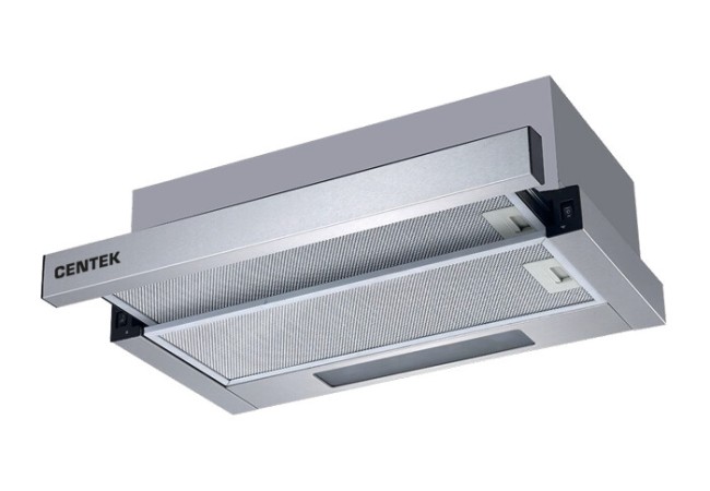 Встраиваемая вытяжка Centek CT-1840 50 сталь