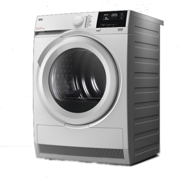 Сушильная машина AEG TR8G83GW