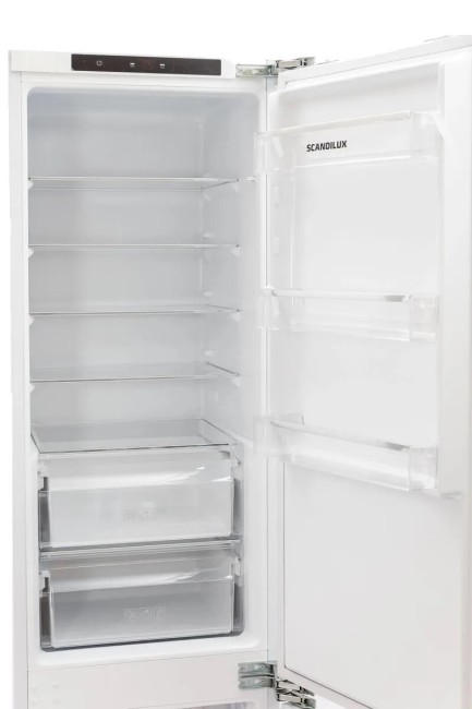Встраиваемый холодильник Scandilux CTFBI210E Встраиваемый холодильник Scandilux CTFBI210E