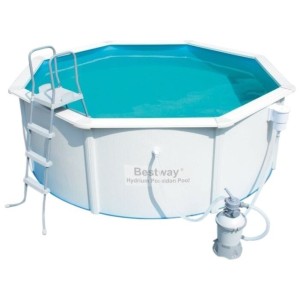 Каркасный бассейн Bestway Hydrium Pools 56574 Каркасный бассейн Bestway Hydrium Pools 56574