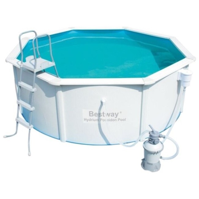 Каркасный бассейн Bestway Hydrium Pools 56574 Каркасный бассейн Bestway Hydrium Pools 56574