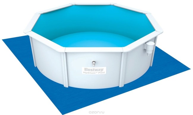 Каркасный бассейн Bestway Hydrium Pools 56574 Каркасный бассейн Bestway Hydrium Pools 56574