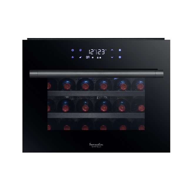 Винный шкаф Temptech SOMZ45SB Винный шкаф Temptech SOMZ45SB