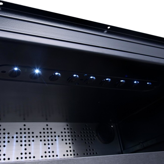 Винный шкаф Temptech SOMZ45SB Винный шкаф Temptech SOMZ45SB