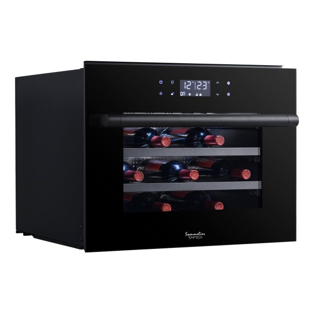 Винный шкаф Temptech SOMZ45SB Винный шкаф Temptech SOMZ45SB