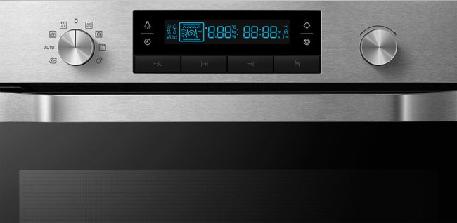 Встраиваемый электрический духовой шкаф Samsung NQ50H5533KS Встраиваемый электрический духовой шкаф Samsung NQ50H5533KS