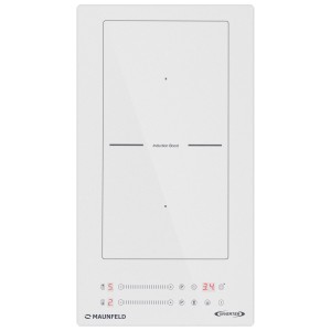Встраиваемая индукционная варочная панель Maunfeld CVI292S2BWH Inverter Встраиваемая индукционная варочная панель Maunfeld CVI292S2BWH Inverter