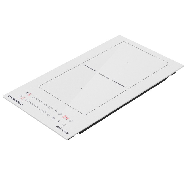 Встраиваемая индукционная варочная панель Maunfeld CVI292S2BWH Inverter Встраиваемая индукционная варочная панель Maunfeld CVI292S2BWH Inverter