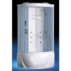 Душевая кабина Luxus 895 90х90х217 см