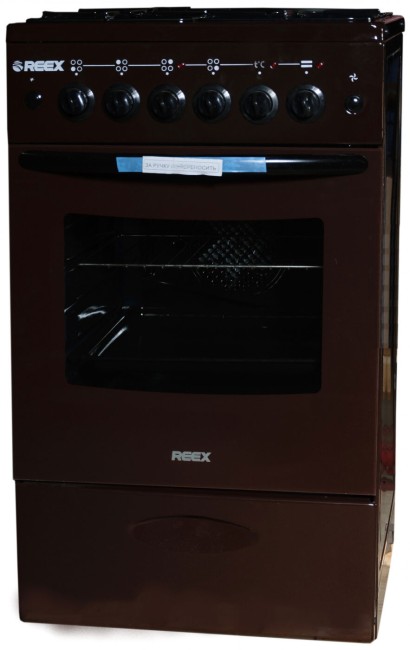 Комбинированная плита Reex CGE-540 ecBn