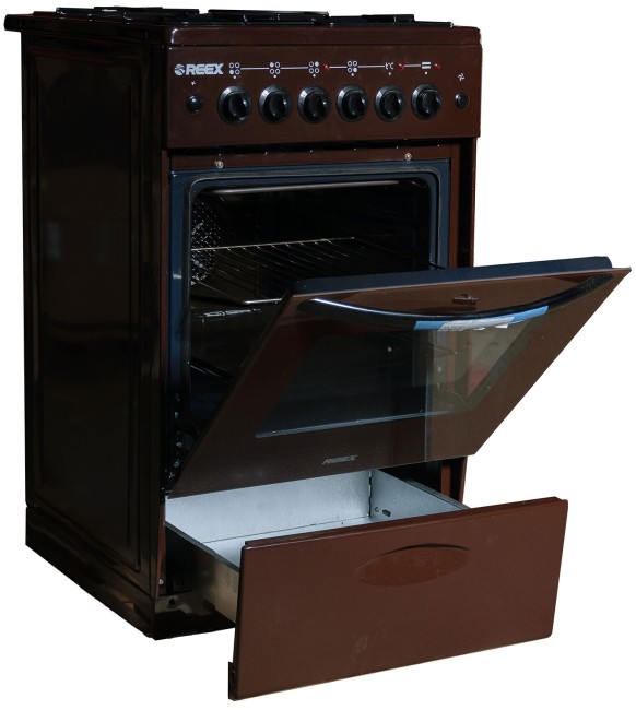 Комбинированная плита Reex CGE-540 ecBn
