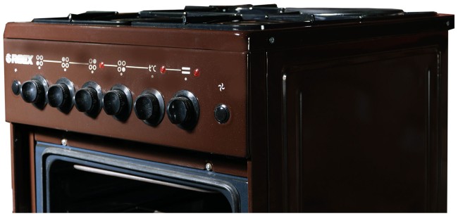 Комбинированная плита Reex CGE-540 ecBn