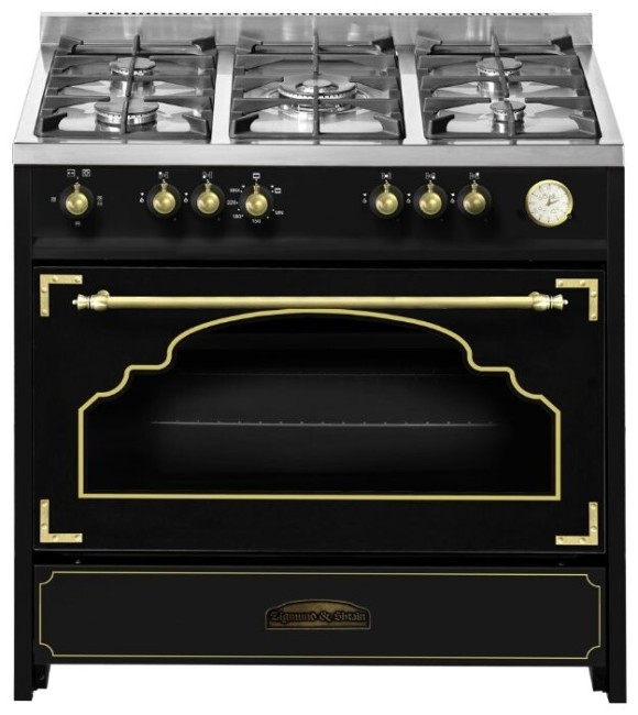 Газовая плита Zigmund & Shtain VGG 40.92 A