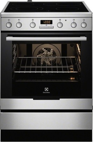 Электрическая плита Electrolux EKC 6450 AOX Электрическая плита Electrolux EKC 6450 AOX