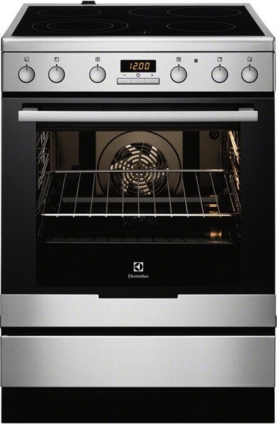 Электрическая плита Electrolux EKC 6450 AOX
