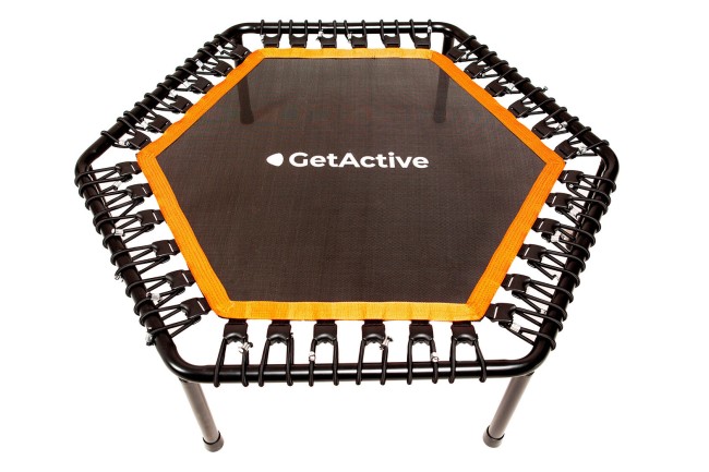 Минибатут GetActive Jump 48 черный