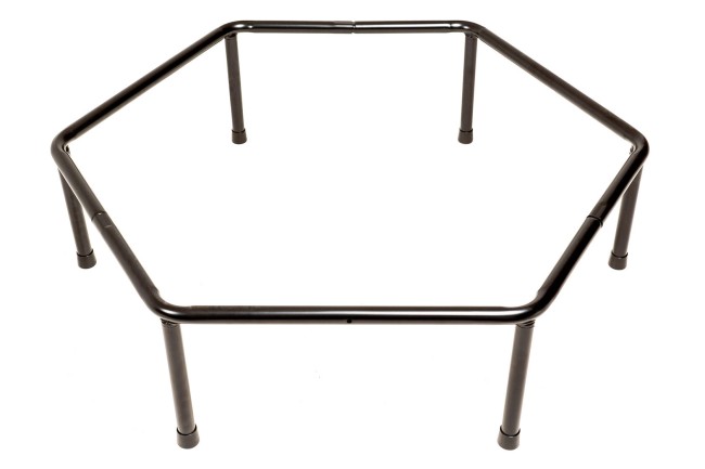 Минибатут GetActive Jump 48 черный