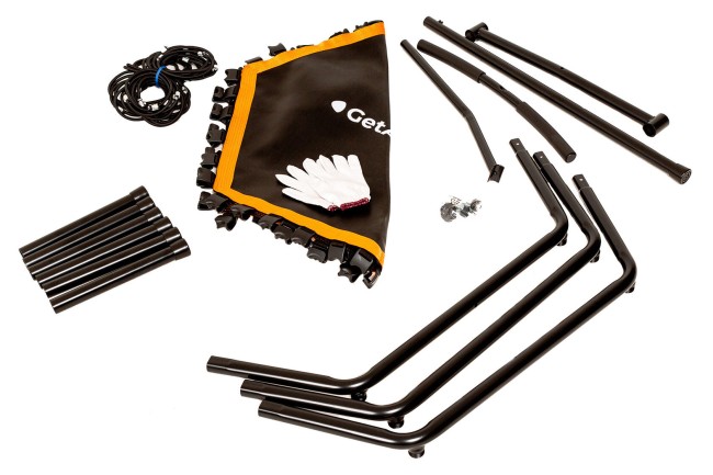 Минибатут GetActive Jump 48 черный