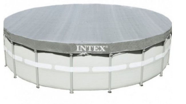 Тент Intex для бассейна (17900) Тент Intex для бассейна (17900)