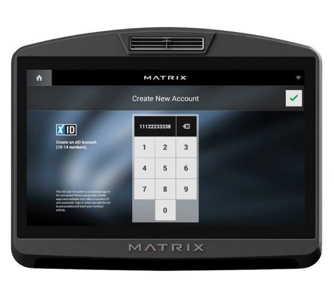 Велоэргометр Matrix R7XI (R7XI-04)
