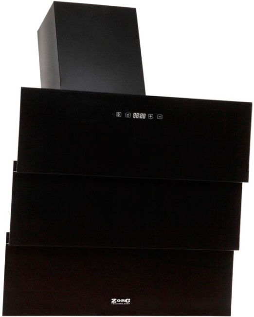 Каминная вытяжка ZorG Technology Troy 1000 60 S черный Каминная вытяжка ZorG Technology Troy 1000 60 S черный