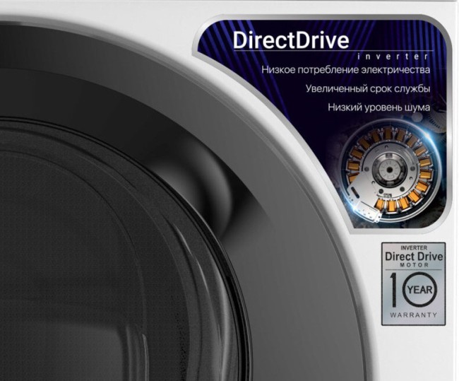 Стиральная машина Willmark WMF-6021LG