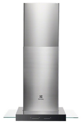 Каминная вытяжка Electrolux EFV 60380 BX
