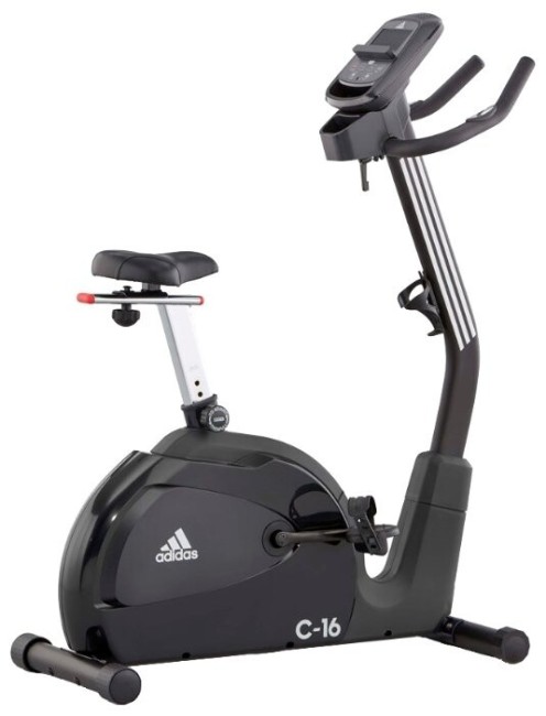 Велотренажер Adidas C-16 AVEN-10401BK