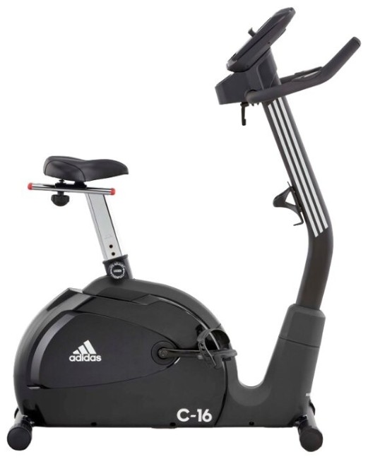 Велотренажер Adidas C-16 AVEN-10401BK