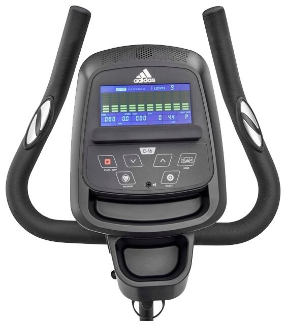 Велотренажер Adidas C-16 AVEN-10401BK