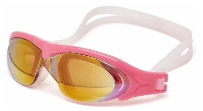 Очки для плавания Atemi N5201 силикон розовый Очки для плавания Atemi N5201 силикон розовый