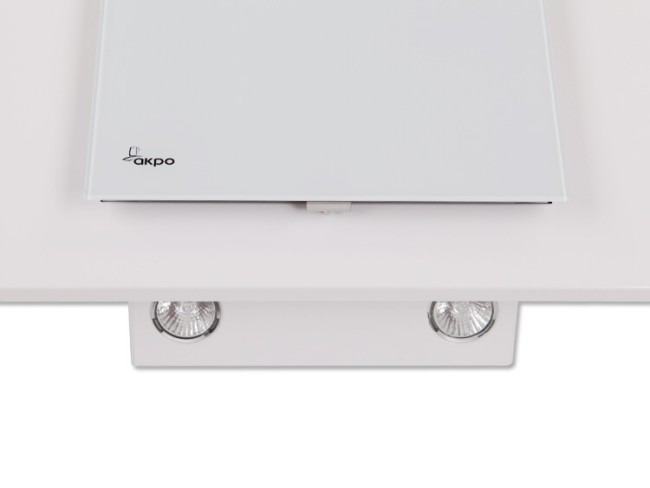 Каминная вытяжка Akpo Nero WK-4 eco 50 WH Каминная вытяжка Akpo Nero WK-4 eco 50 WH