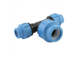 Тройник Джилекс 9340