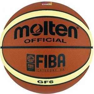 Мяч баскетбольный Molten BGF6