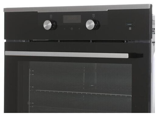 Встраиваемый электрический духовой шкаф Electrolux OKD5H40X