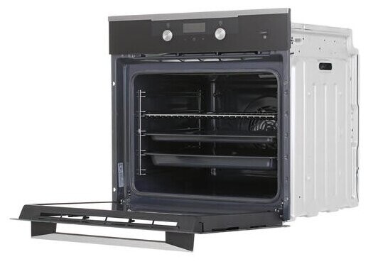 Встраиваемый электрический духовой шкаф Electrolux OKD5H40X