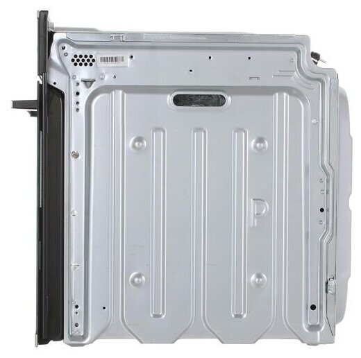 Встраиваемый электрический духовой шкаф Electrolux OKD5H40X