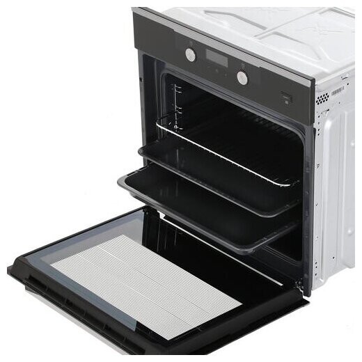 Встраиваемый электрический духовой шкаф Electrolux OKD5H40X